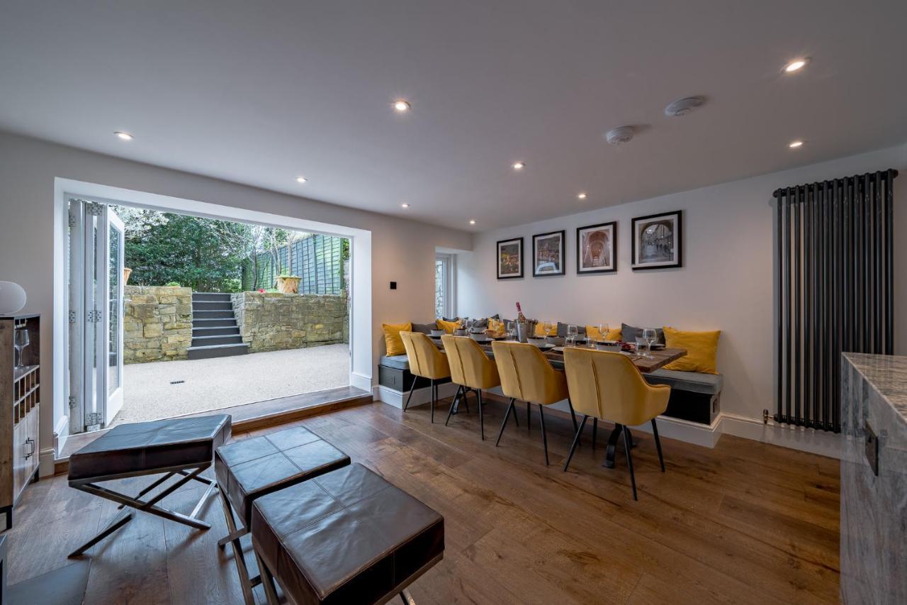 Luxurious Grand 6 Bedroom Home In Bath - Perfect For Groups & Sleeps 12! Kültér fotó