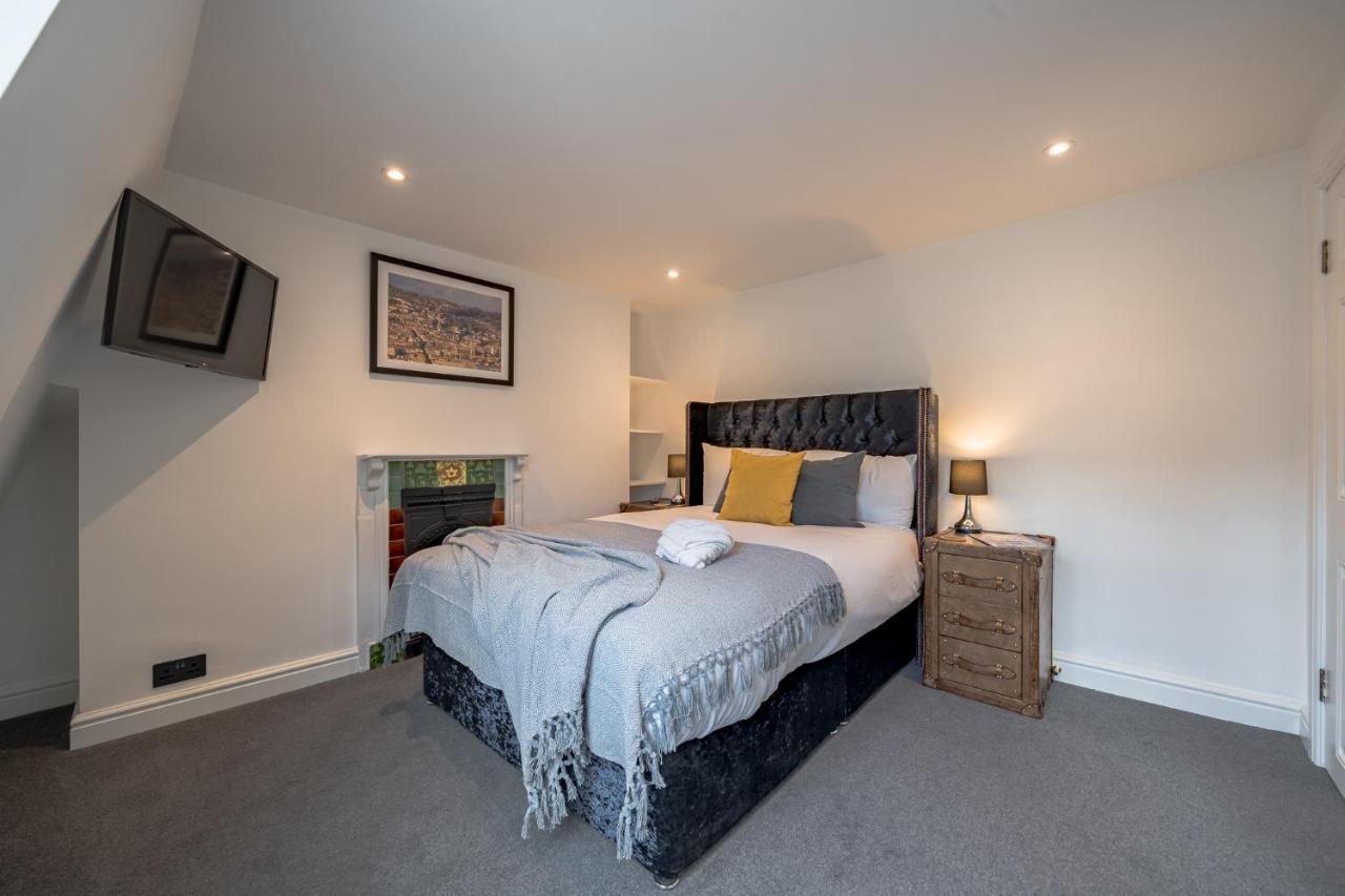 Luxurious Grand 6 Bedroom Home In Bath - Perfect For Groups & Sleeps 12! Kültér fotó