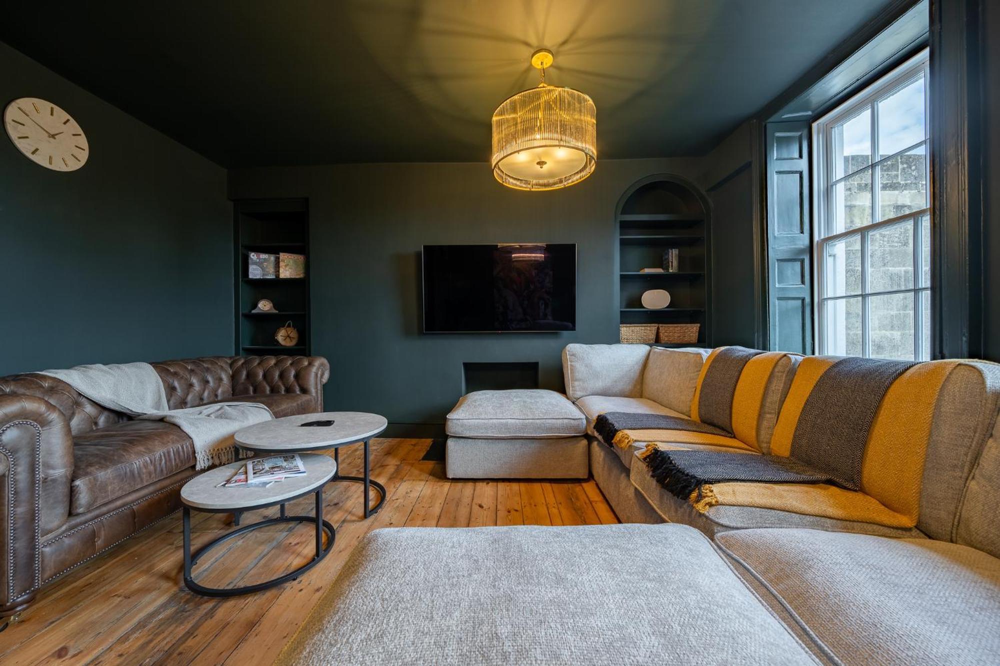 Luxurious Grand 6 Bedroom Home In Bath - Perfect For Groups & Sleeps 12! Kültér fotó