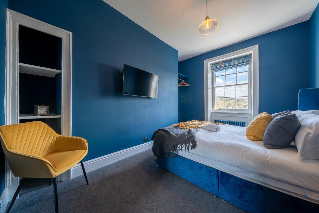 Luxurious Grand 6 Bedroom Home In Bath - Perfect For Groups & Sleeps 12! Kültér fotó