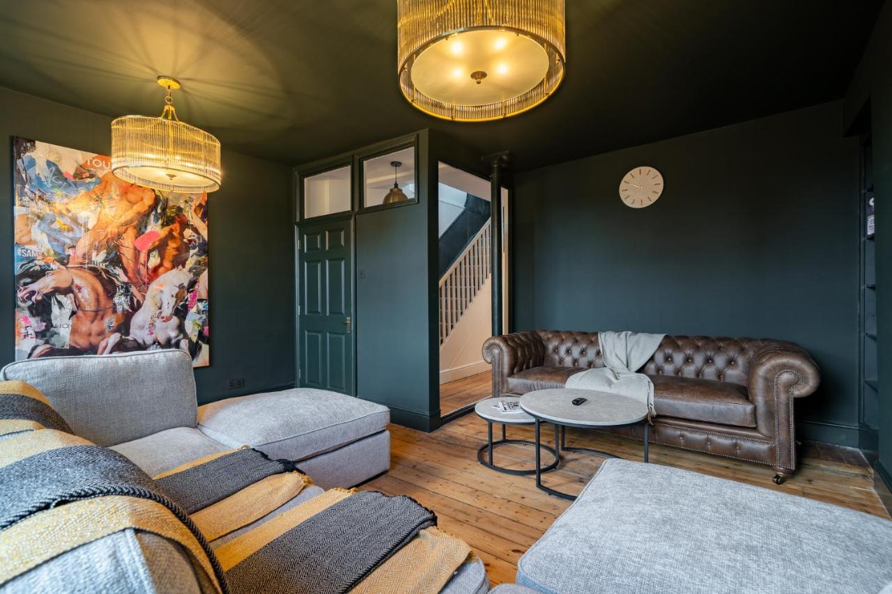 Luxurious Grand 6 Bedroom Home In Bath - Perfect For Groups & Sleeps 12! Kültér fotó
