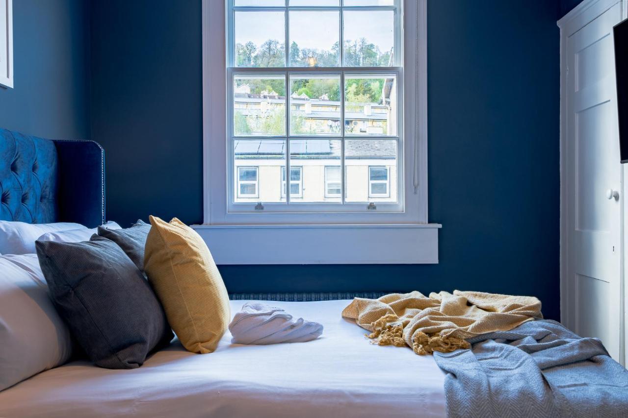 Luxurious Grand 6 Bedroom Home In Bath - Perfect For Groups & Sleeps 12! Kültér fotó
