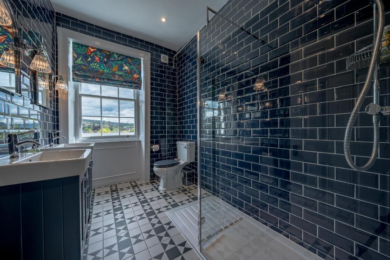 Luxurious Grand 6 Bedroom Home In Bath - Perfect For Groups & Sleeps 12! Kültér fotó
