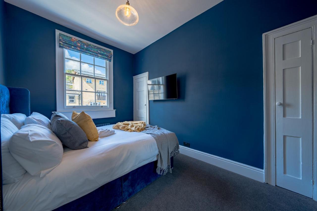 Luxurious Grand 6 Bedroom Home In Bath - Perfect For Groups & Sleeps 12! Kültér fotó